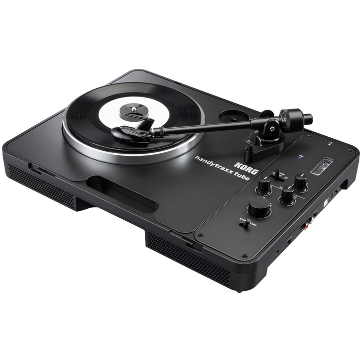 Korg HNDYTRXTUBE HANDYTRAXX TUBE - Portable Record Player