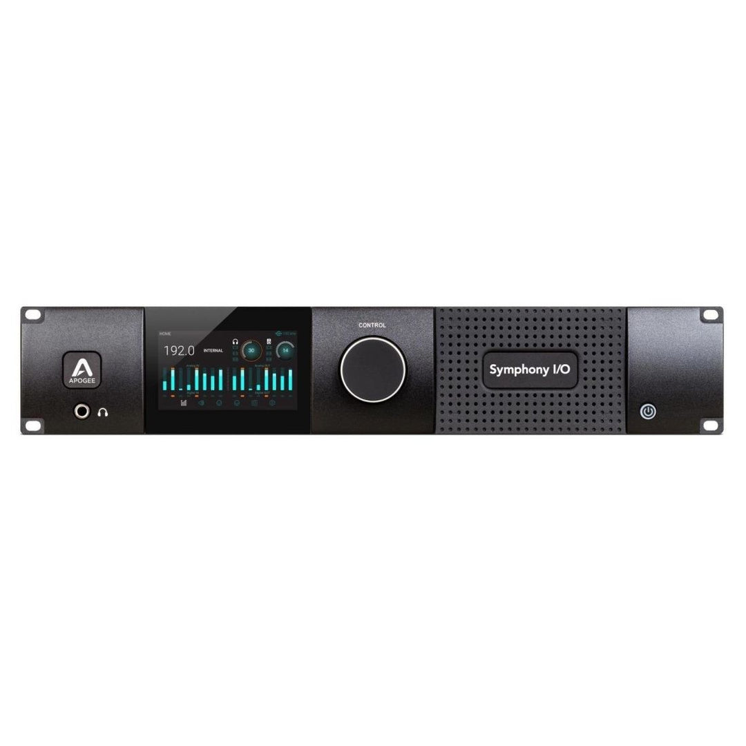 Apogee Symphony I/O MkII Pro Tools HD/Dante Interface (No I/O Modules)