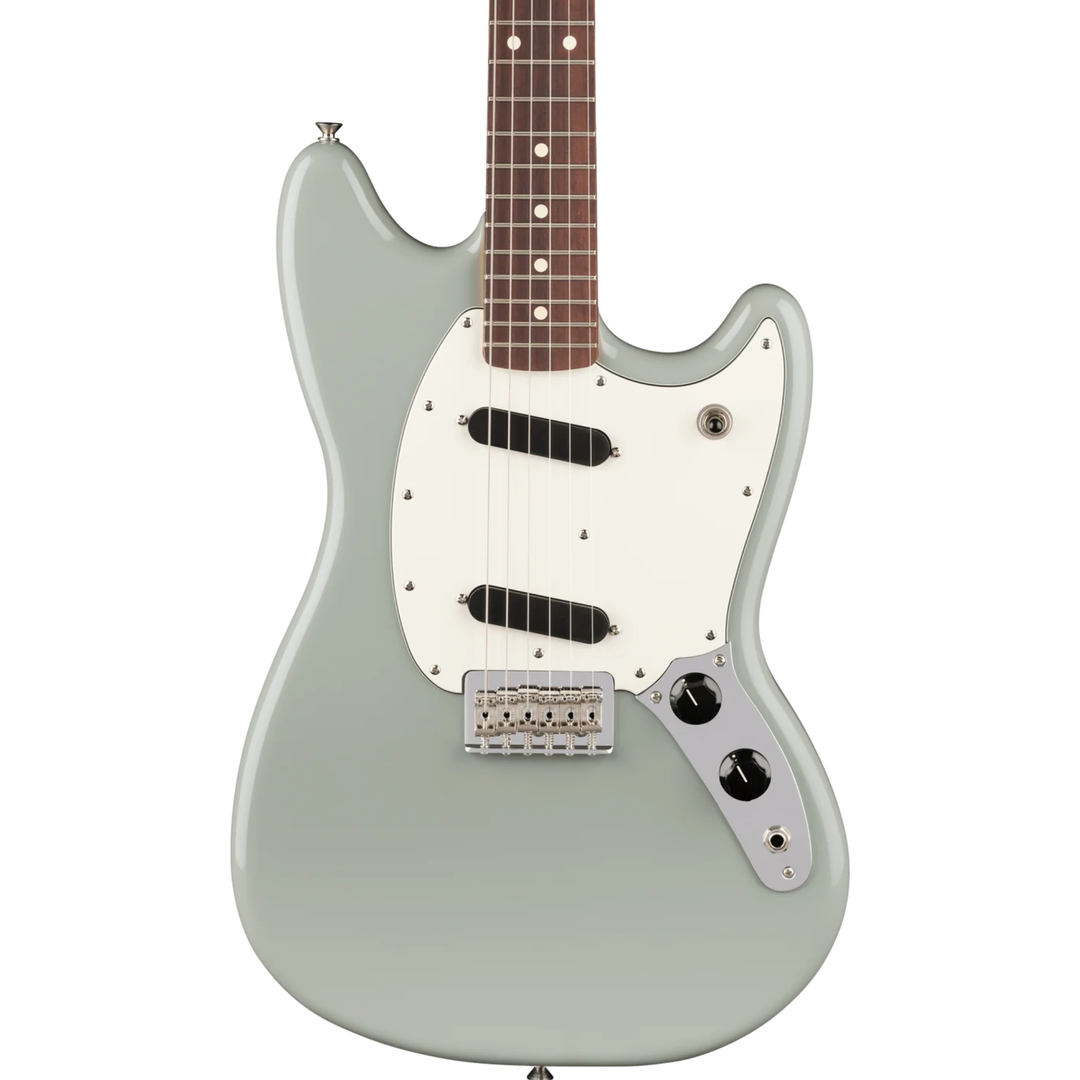 Fender Player II Mustang Rosewood Fingerboard Electric Guitar (Cactus Gray)