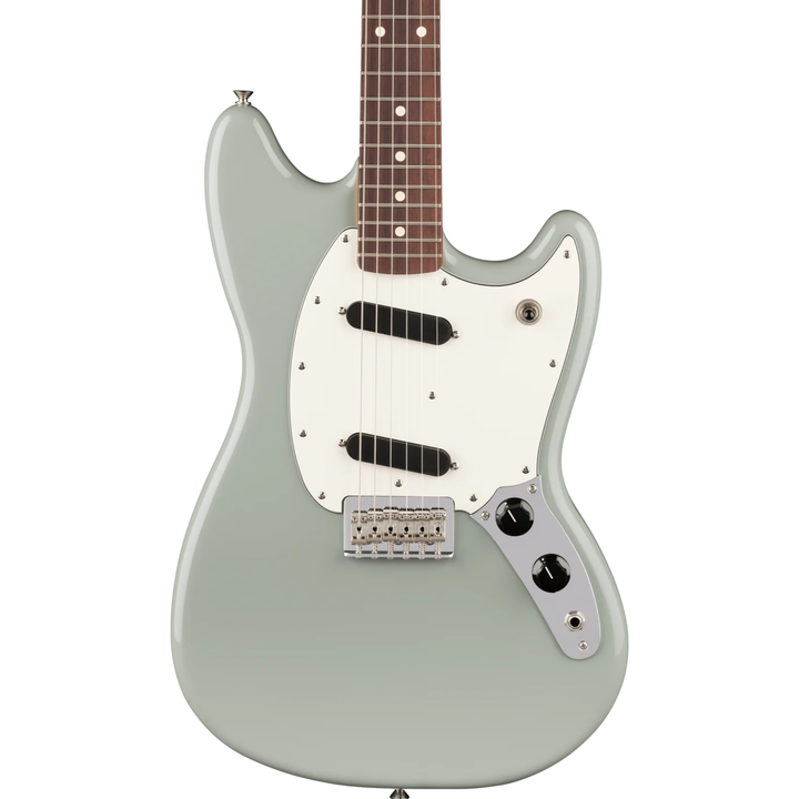 Fender Player II Mustang Rosewood Fingerboard Electric Guitar (Cactus Gray)
