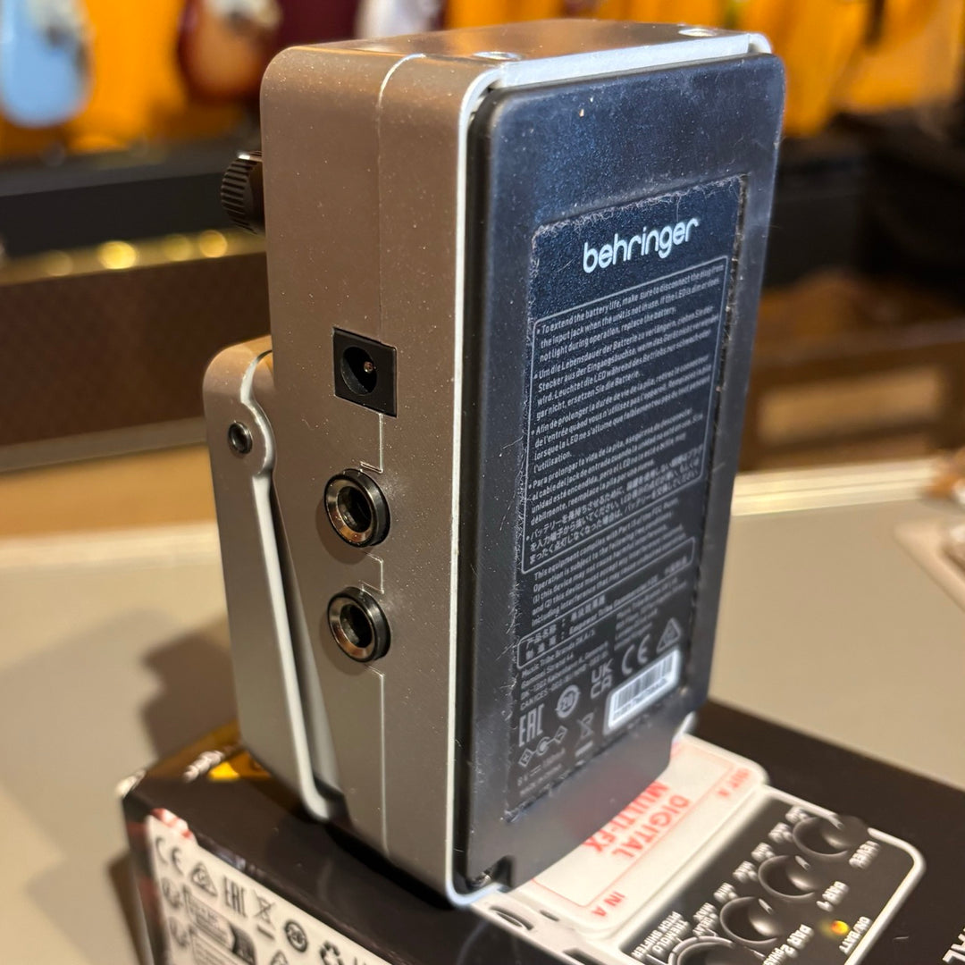 Behringer - FX600 Digital Multi FX Pedal w/ Box - USED