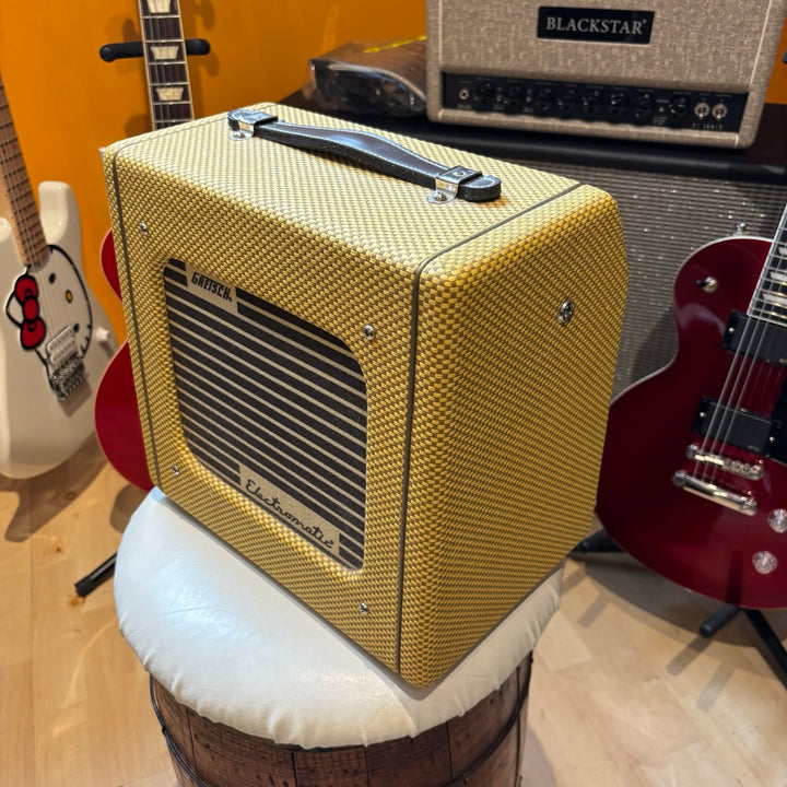 Gretsch - G5222 Electromatic Series - 5 Watt Tweed Tube Amp - ( MINT - 2013) - USED