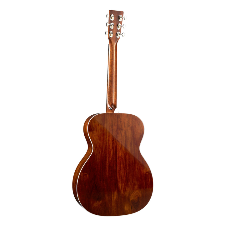 Martin 000E Retro Road Series Plus Granadillo Acoustic-Electric Guitar - Natural with Aging Toner