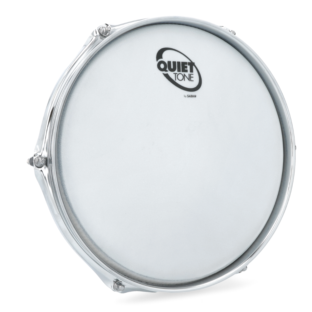 Sabian 10" Quiet Tone Classic Snare Practice Pad