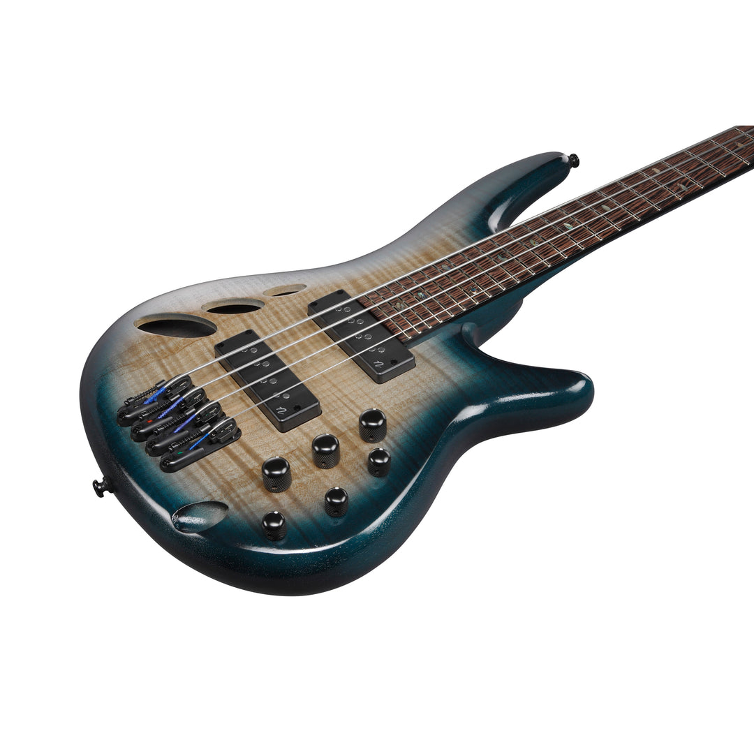 Ibanez SR Bass Workshop Bass (Cosmic Blue Starburst) SRD900CTL
