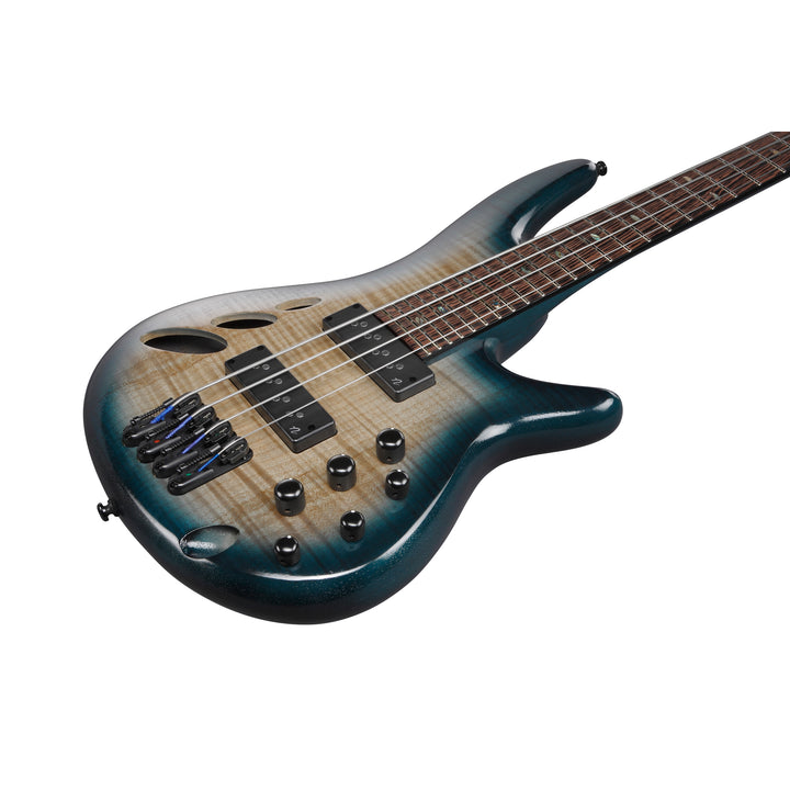 Ibanez SR Bass Workshop Bass (Cosmic Blue Starburst) SRD900CTL