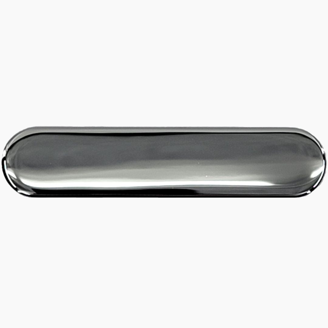 Allparts PC-0954-B10 Chrome Pickup cover for Telecaster - 10 Piece Bulk Pack