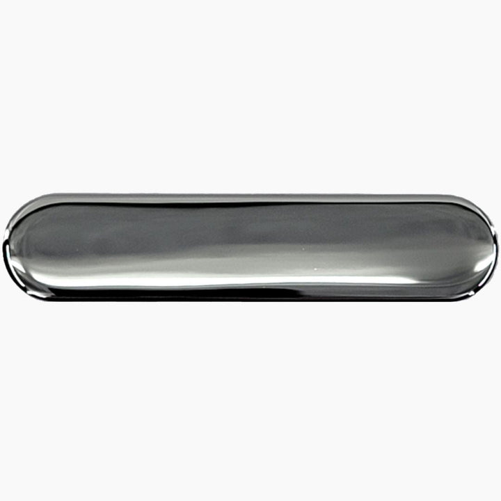 Allparts PC-0954-B10 Chrome Pickup cover for Telecaster - 10 Piece Bulk Pack