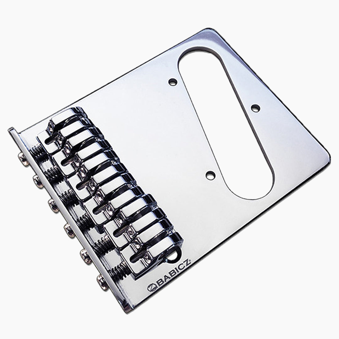 Allparts TB-3542-010 - Babicz Full Contact Babicz FCH Z Series Tele Bridge