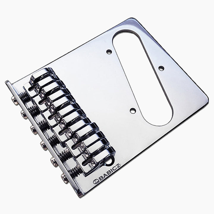 Allparts TB-3542-010 - Babicz Full Contact Babicz FCH Z Series Tele Bridge