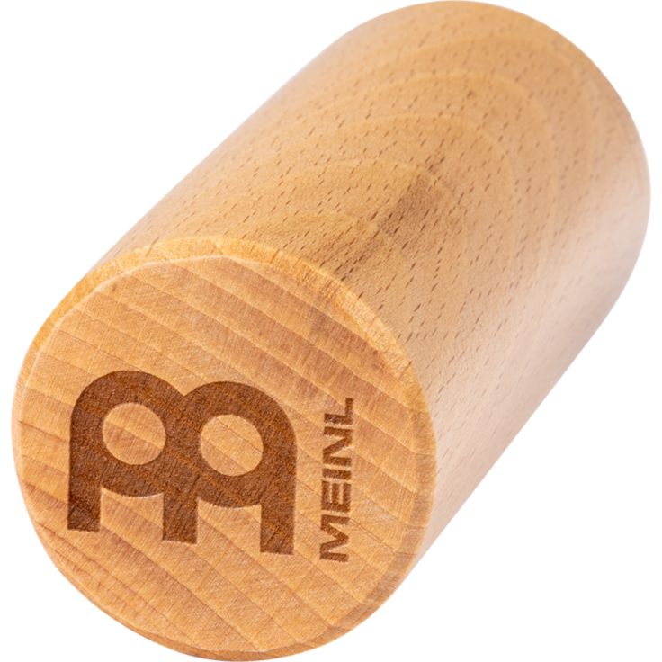 Meinl Percussion Wood Shaker Round Medium Beech