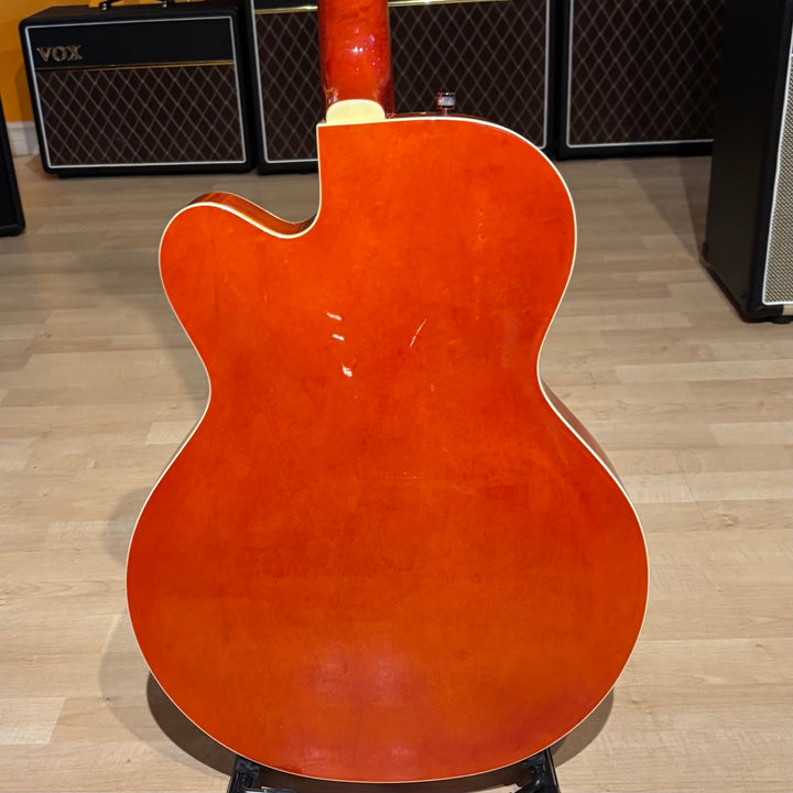 Gretsch - Electromatic G-5420T  Vintage Orange w/ NEW Gretsch HD Case (2013) - USED