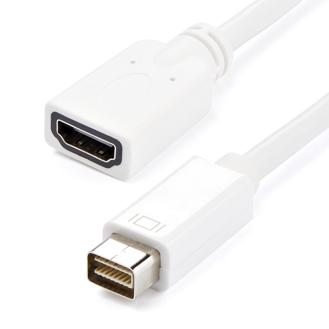 Startech MDVIHDMIMF Mini DVI Male To HDMI Female