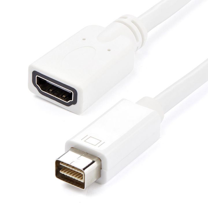 Startech MDVIHDMIMF Mini DVI Male To HDMI Female