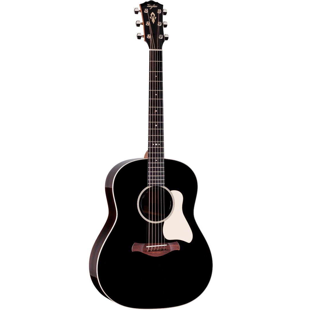 Taylor Gold Label 717e Blacktop Acoustic-Electric Guitar with Case