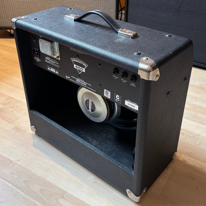 Fender - Princeton 650 1x12 / 65 Watt Solid State Combo w/ On board FX (2004) - USED