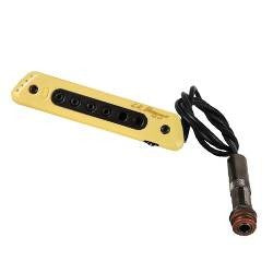 L. R. Baggs LR-M80 Acoustic Guitar Soundhole Magnetic Pickup with Full Range 3D Body Sensitivity