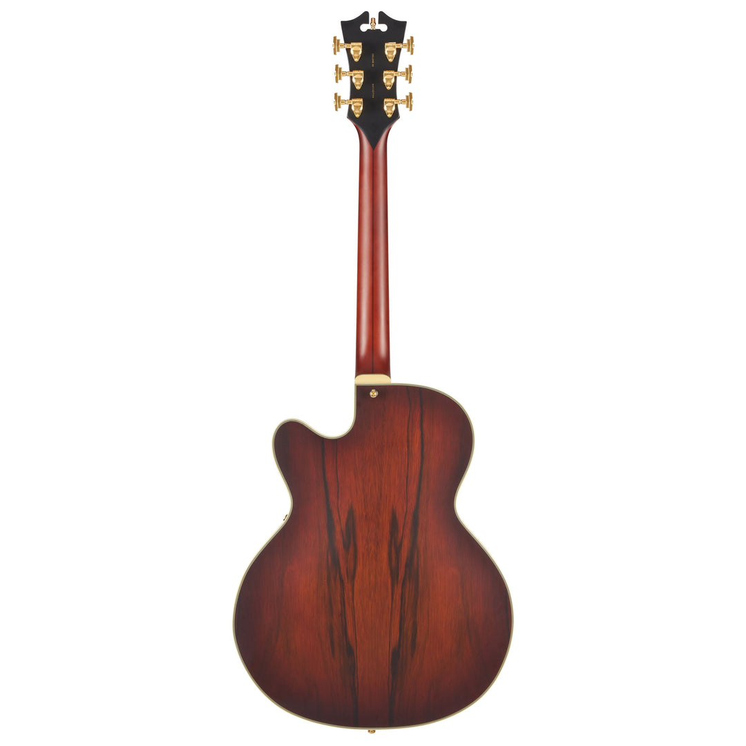 D'Angelico Fully Hollow Body Single Cutaway