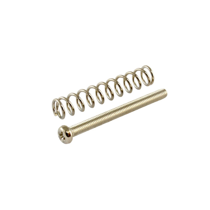 Allparts GS-0396 Metric Humbucker Mounting Screws Nickel