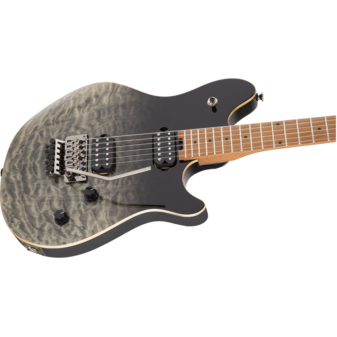 EVH Wolfgang Standard QM Electric Guitar
