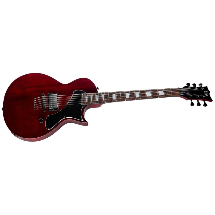 ESP EC-Series LTD EC-201FT (See Thru Black Cherry) LEC201FTSTBC