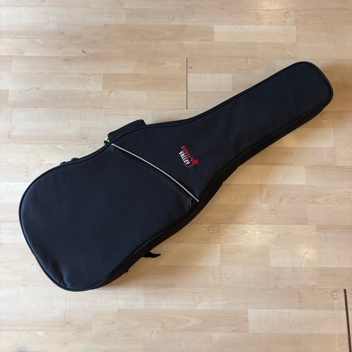 Epiphone - SG Muse w/Rouge Valley Gig Bag (Jet Black Metallic - 2019) - USED
