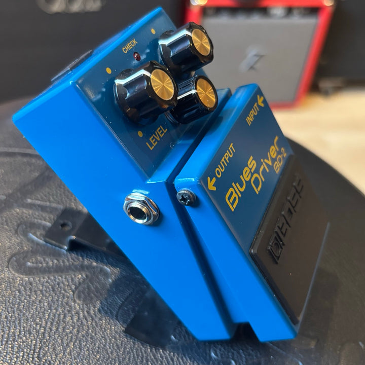 Boss - BD2 Blues Driver Pedal (2025 - No Box) - USED