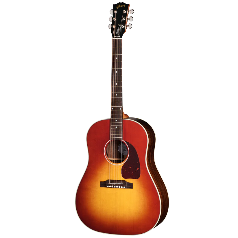 Gibson J-45 Studio Rosewood Acoustic-Electric Guitar (Rosewood Burst)
