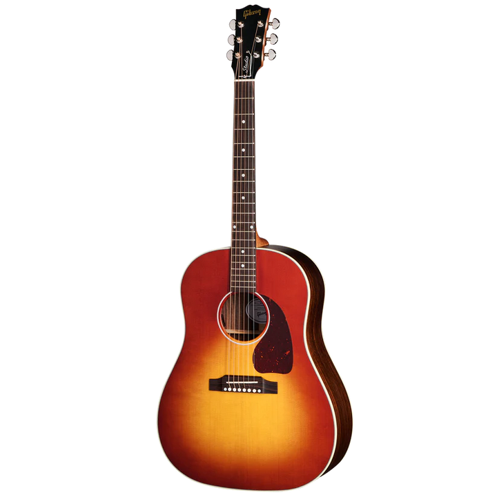 Gibson J-45 Studio Rosewood Acoustic-Electric Guitar (Rosewood Burst)