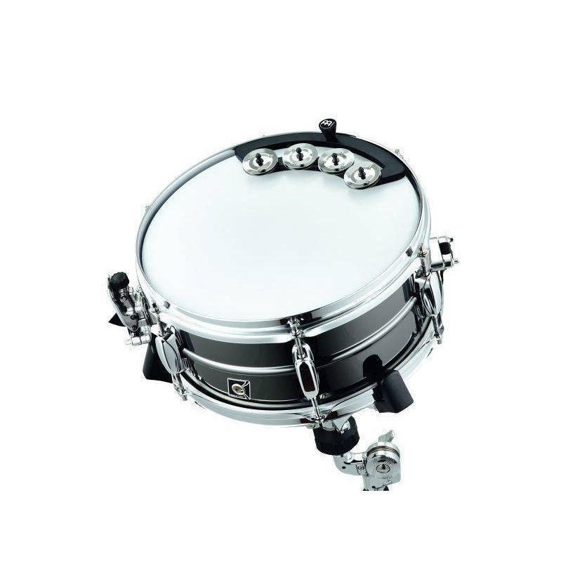 Meinl Backbeat Tambourine - 10 to 12 inch drums
