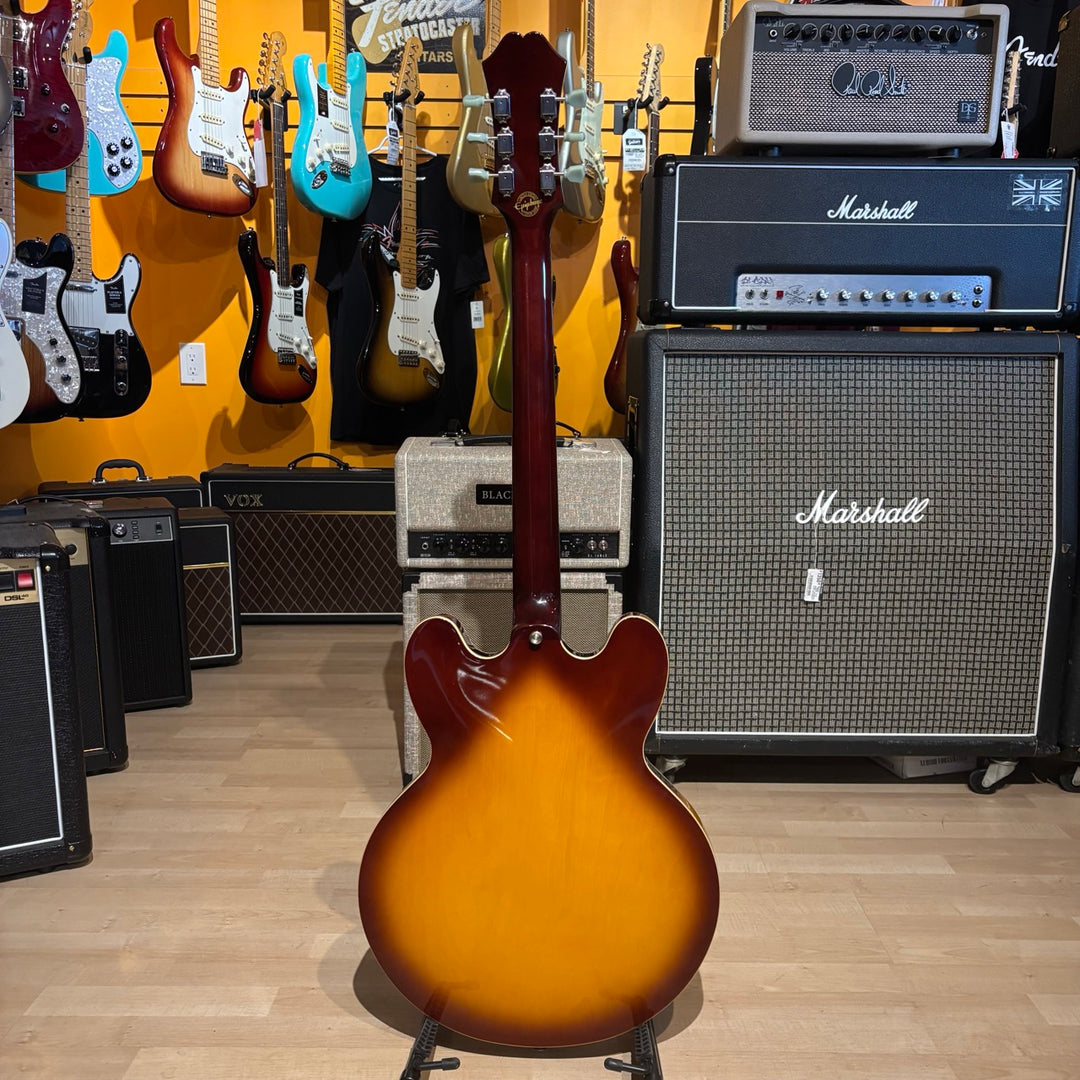 Epiphone - LT Edition ES-335 Pro - Iced Tea Burst (2016-No Case Or Bag) - USED