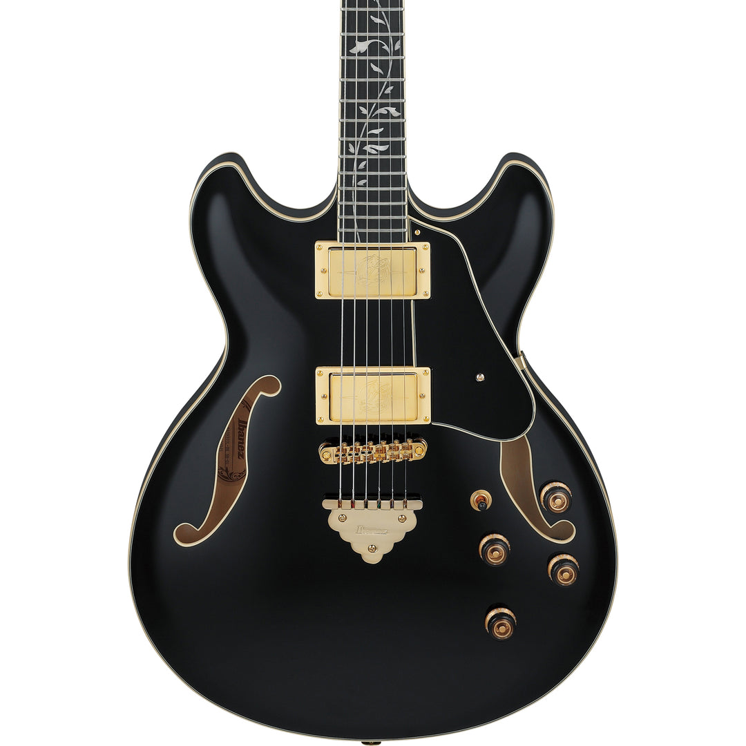 Ibanez AS Artcore Expressionist (Black) AS93SPBK