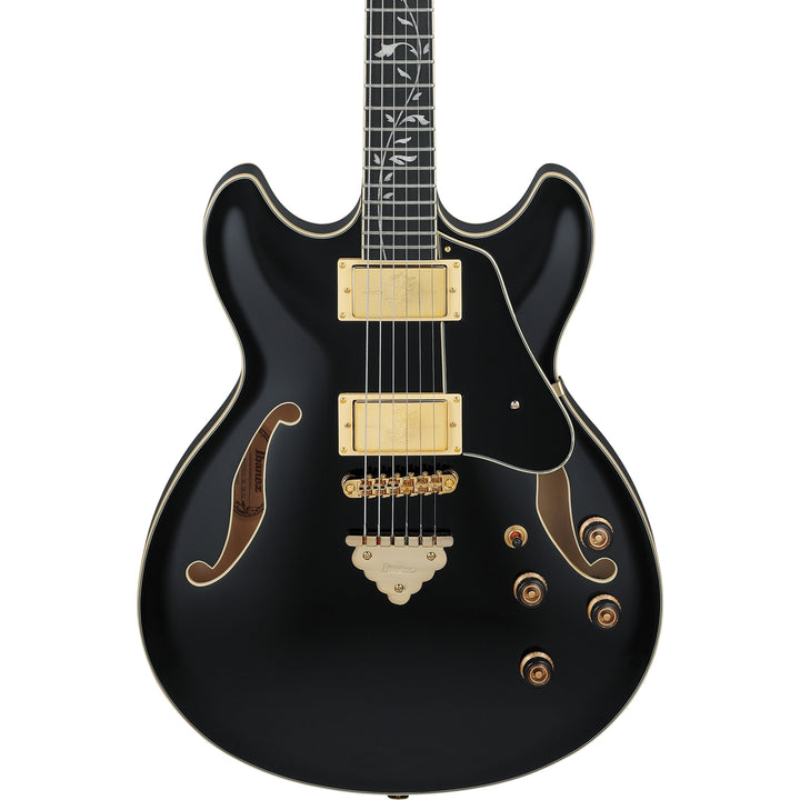 Ibanez AS Artcore Expressionist (Black) AS93SPBK