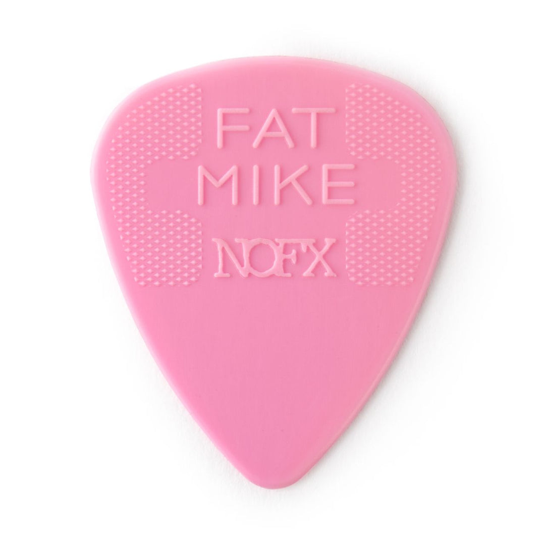 Dunlop 44P060FM Fat Mike Nylon STD 6PLYPK