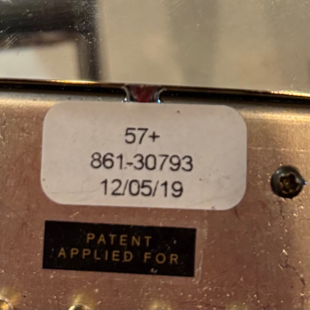 Gibson - '57 Classic PLUS Humbucking Pickup (Gold) Never Installed - USED