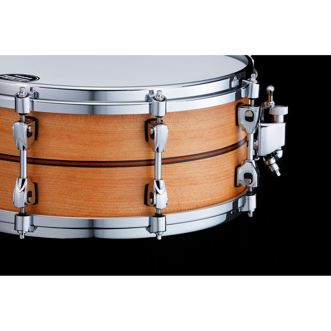 Tama Starphonic Spruce 14x6'' Snare Drum - Satin Natural Spruce
