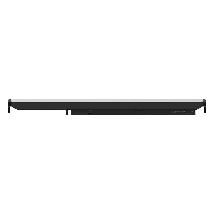 ViewSonic IFP6552-1C – 65" ViewBoard® 4K Ultra HD Interactive Flat Panel, Mic + USB-C
