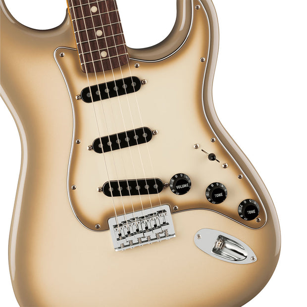 Fender 70th Anniversary Antigua Stratocaster®, Rosewood Fingerboard - Antigua