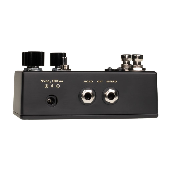 Walrus Audio 900-1053BK Julia Deluxe Chorus/Vibrato (Black)