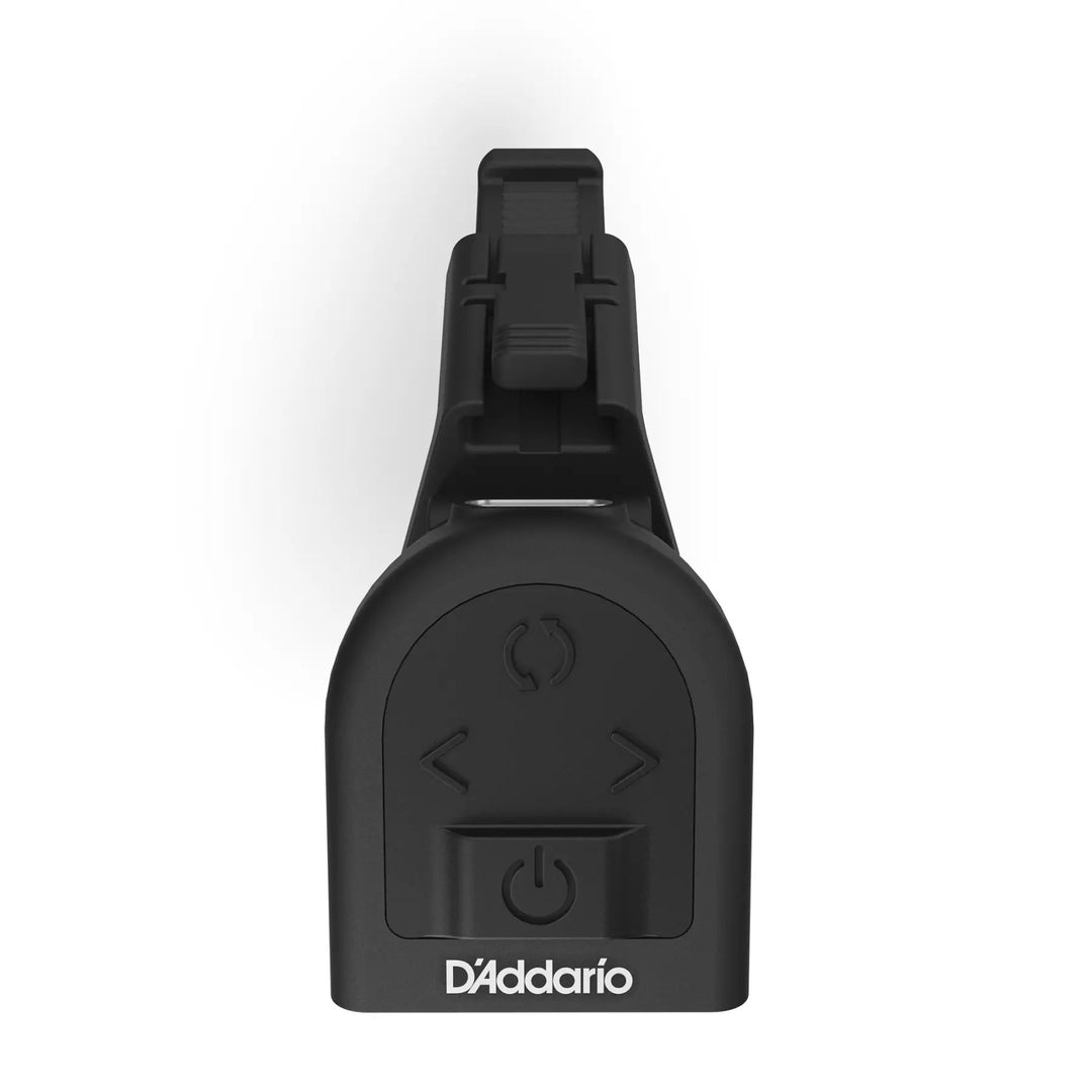 D'Addario PW-CT-12RC Micro Rechargeable Tuner