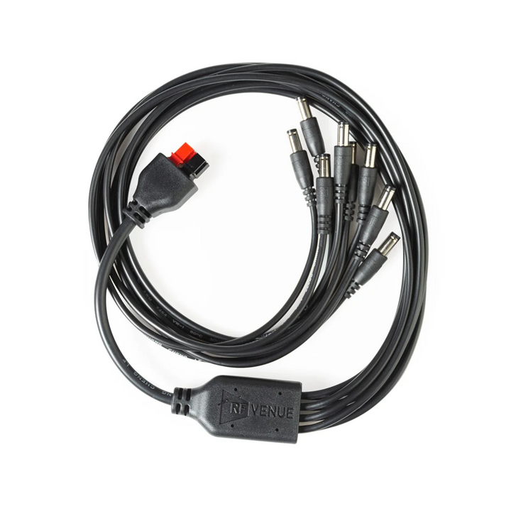 RF Venue COMB8CP-STAGE RF Venue 8 Channel IEM Pack, with CP Stage Antenna