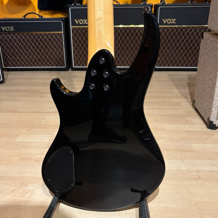 Godin - BG5  EMG Active Loaded 5 String Bass w/ Godin Hard Shell Case ( Black-1999) - USED