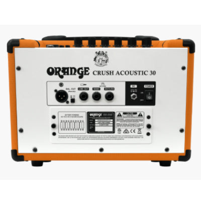 ORANGE CRUSH ACOUSTIC 30 COMBO