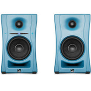 Kali Audio LP-UNF 2-Way powered loudspeaker system w/Bluetooth - Blue (Pair)