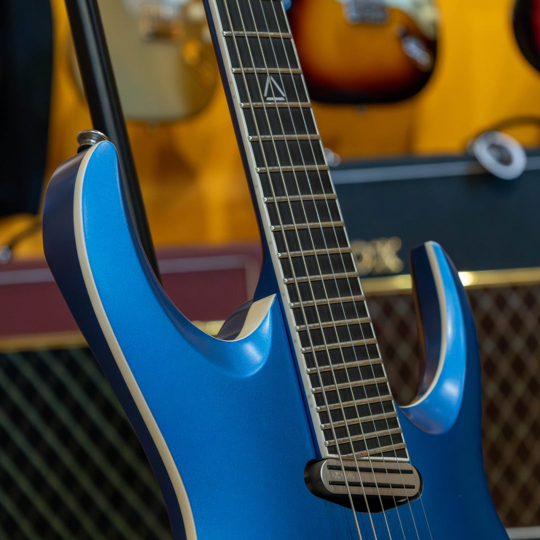 Ibanez Jake Bowen Signature (Azure Metallic Matte) JBM9999AMM Electric Guitar