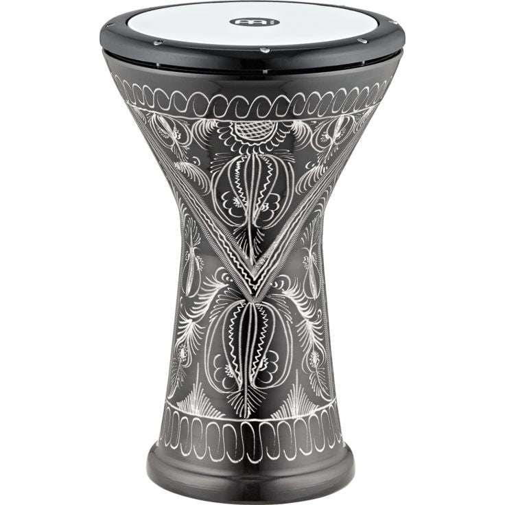 Meinl Percussion 10" Aluminum DoumbekHand engraved shell