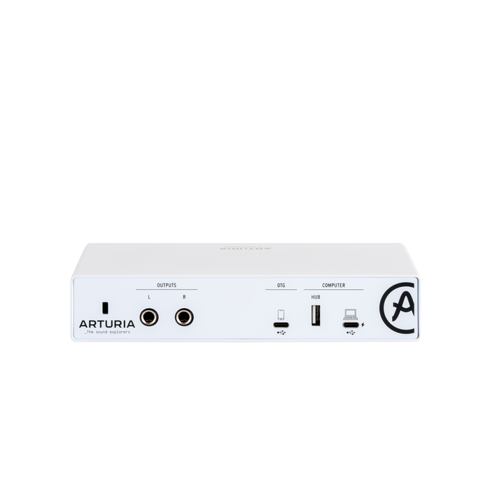 Arturia Minifuse 2 Portable Interface