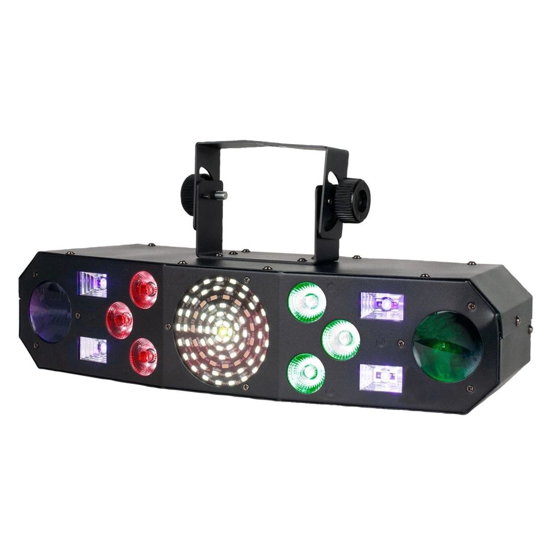 Eliminator FURIOUS-FIVE-RG Effect Lighting Eliminator logo