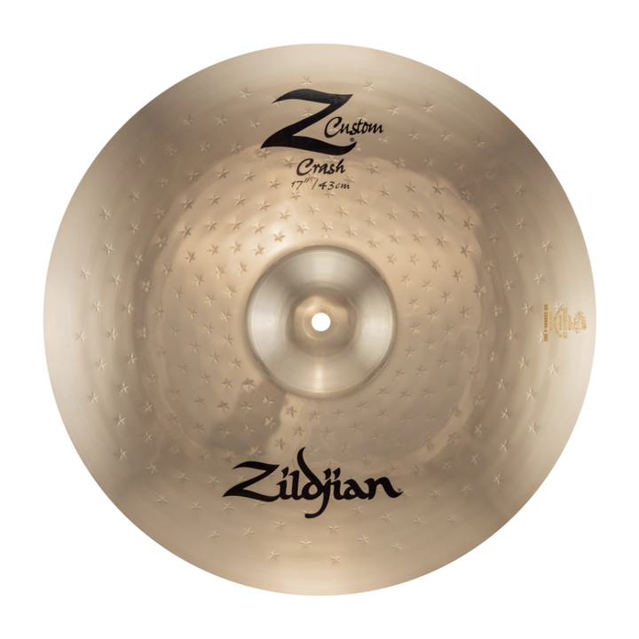 Zildjian 17" Z Custom Crash Cymbal