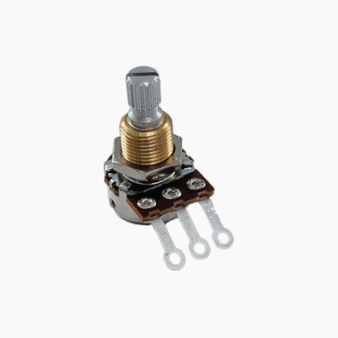 Allparts EP-5186 Bourns 500K Split Mini Audio Pot